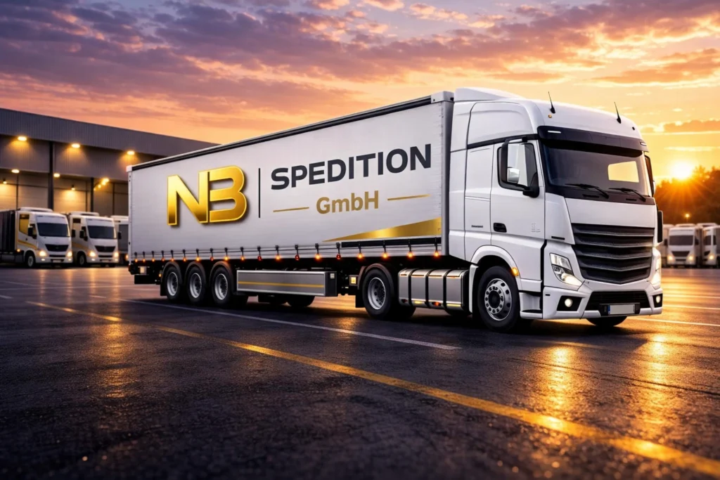 nb spedition